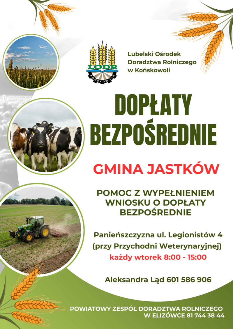 Zapraszamy na szkolenie! 